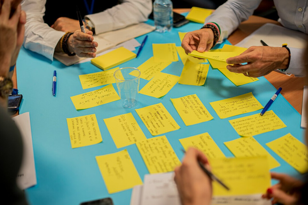 group leadership workshop