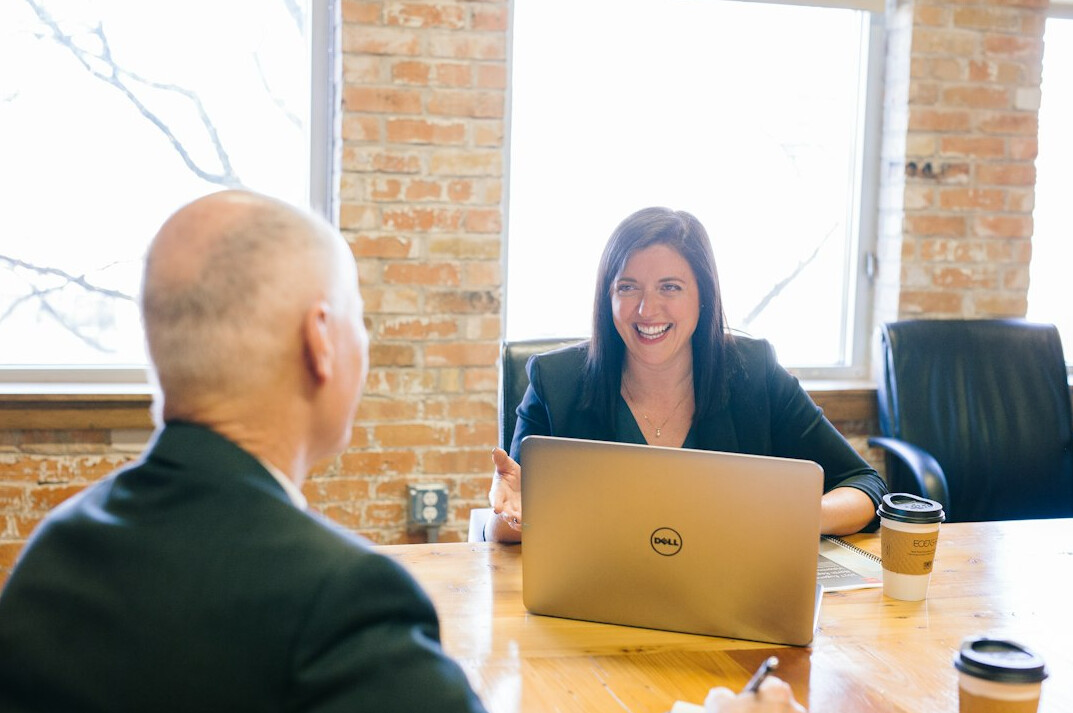 manager coaching employee
